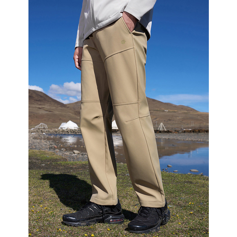 Men's Softshell Pants – Windpr - Fly Line recension och pris